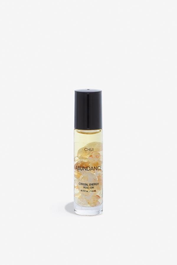 Crystal Energy™ Roll-On Oil - Abundance